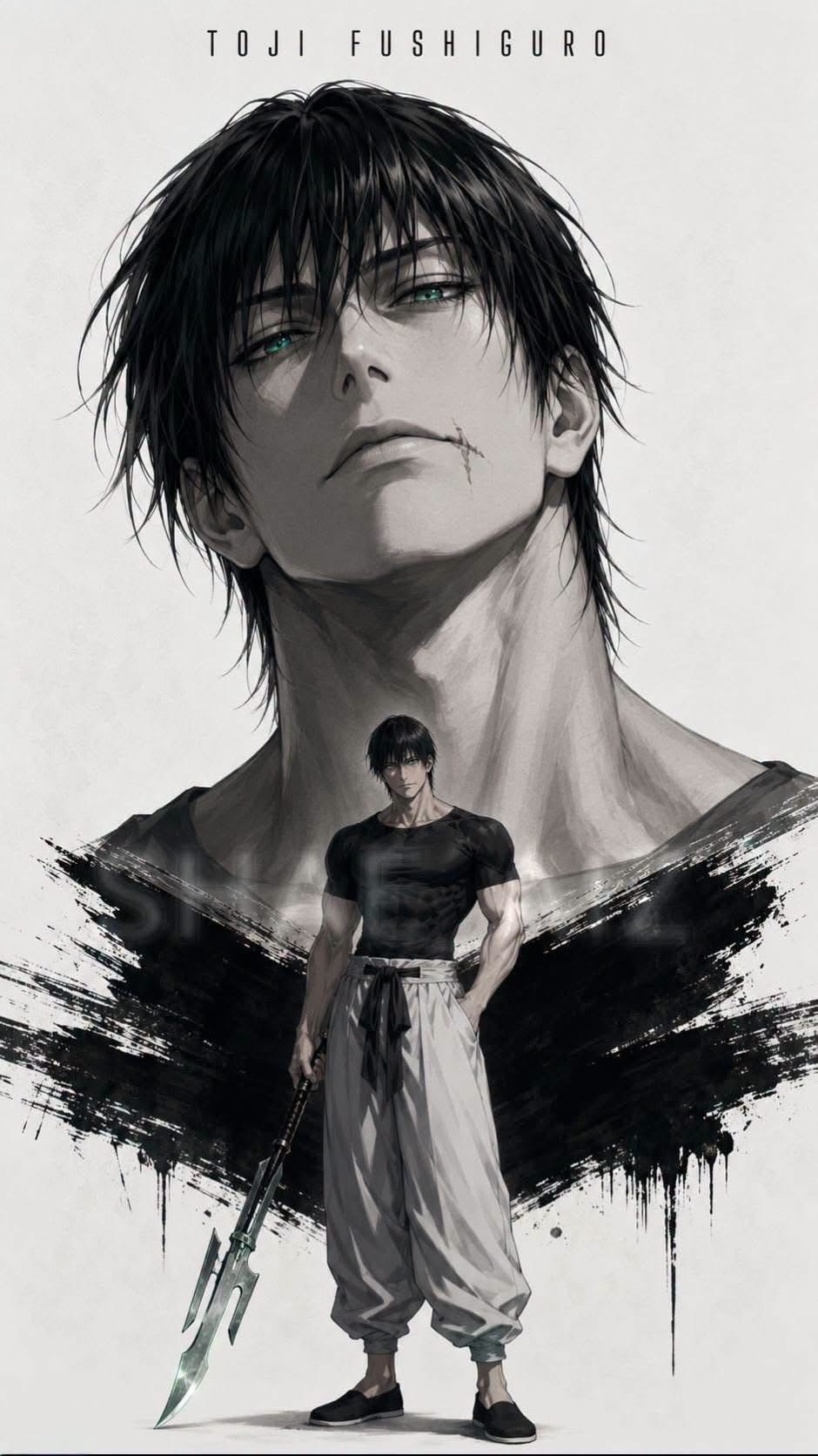 Toji Fushiguro